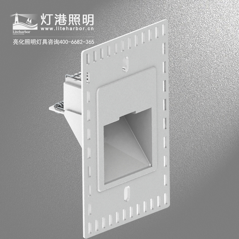 LED室內臺階燈 臺階燈尺寸 臺階燈中式 臺階燈型號| 燈港照明